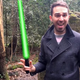 Illustration for article titled Sorry, Star Wars fans, but there’s no way that lightsabers would work